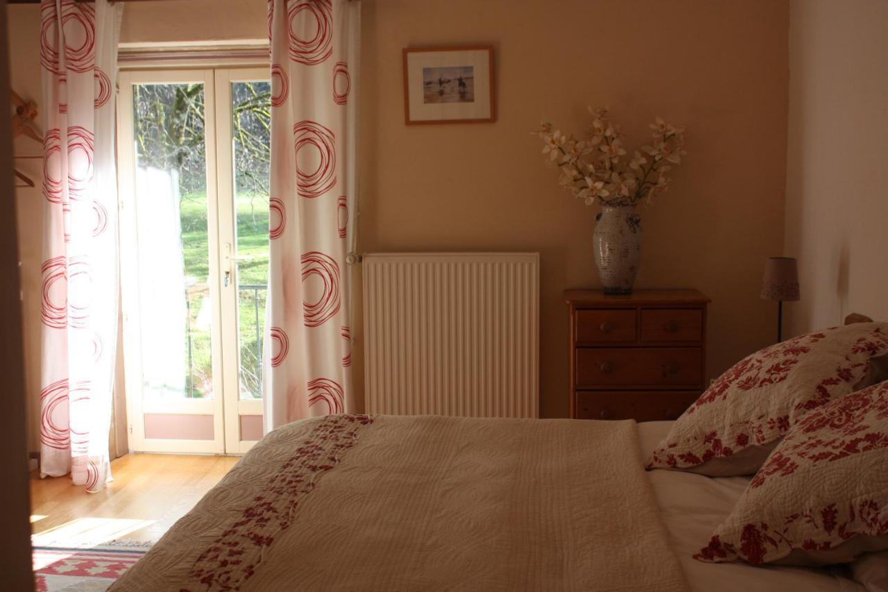 La Clairiere Du Moulin Bed and Breakfast Lepin-le-Lac Buitenkant foto