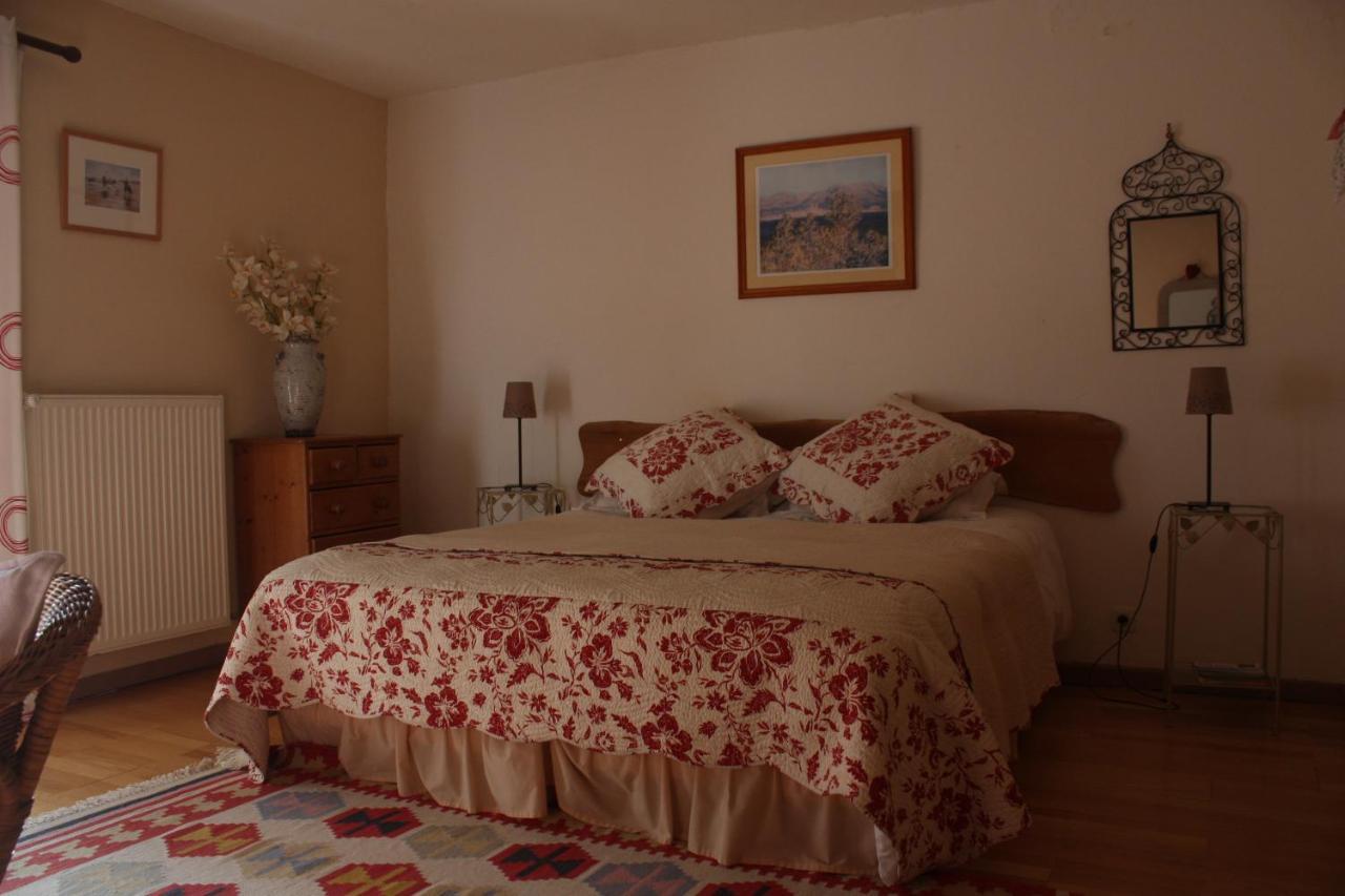 La Clairiere Du Moulin Bed and Breakfast Lepin-le-Lac Buitenkant foto