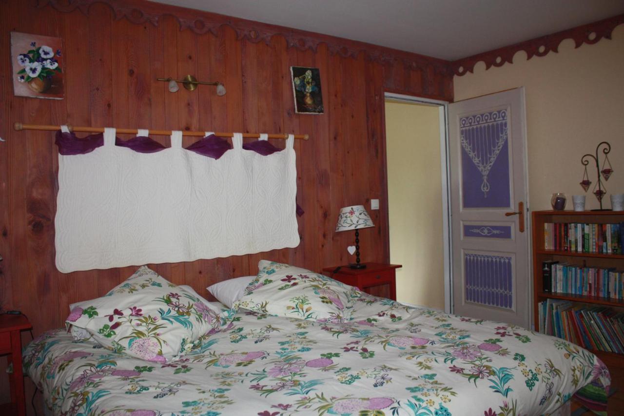La Clairiere Du Moulin Bed and Breakfast Lepin-le-Lac Buitenkant foto
