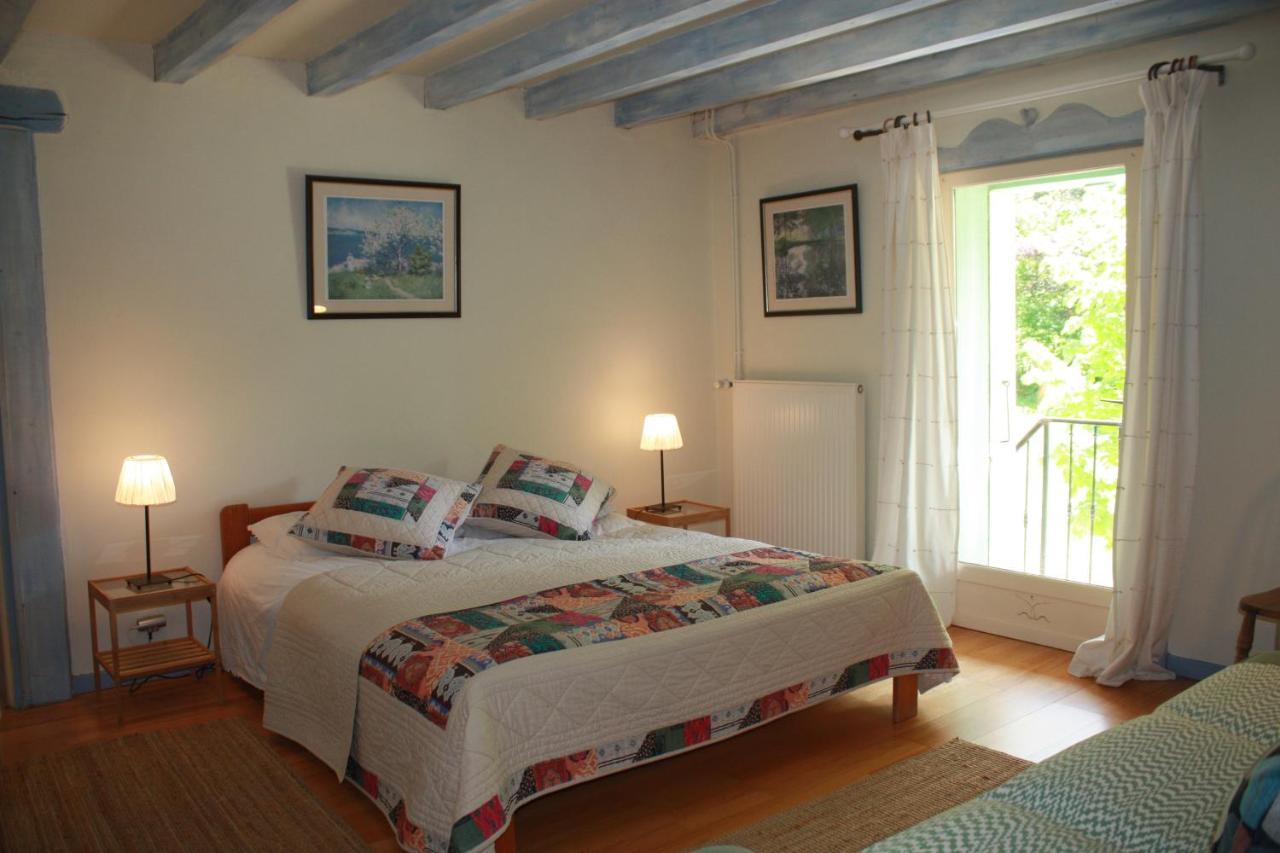 La Clairiere Du Moulin Bed and Breakfast Lepin-le-Lac Buitenkant foto