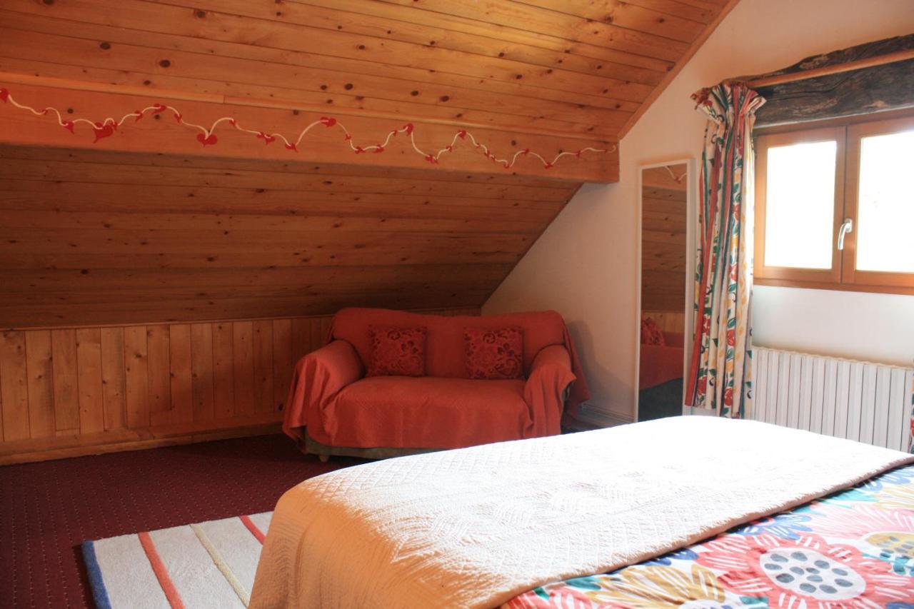 La Clairiere Du Moulin Bed and Breakfast Lepin-le-Lac Buitenkant foto