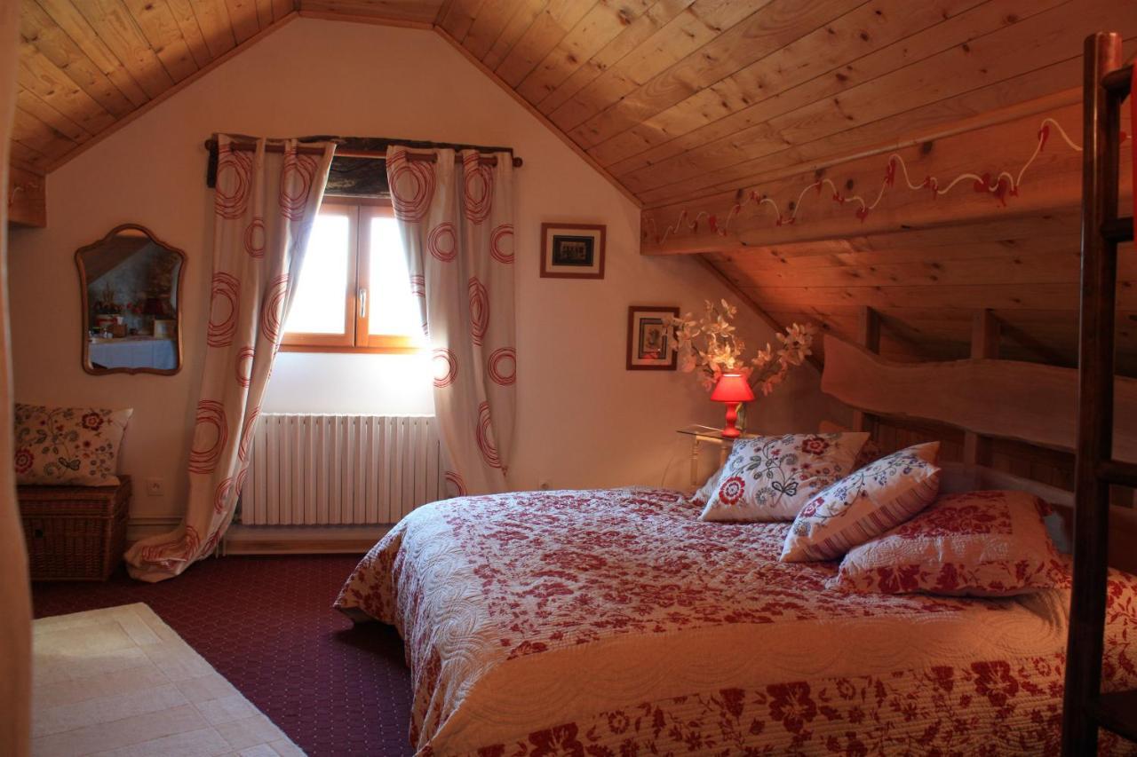 La Clairiere Du Moulin Bed and Breakfast Lepin-le-Lac Buitenkant foto