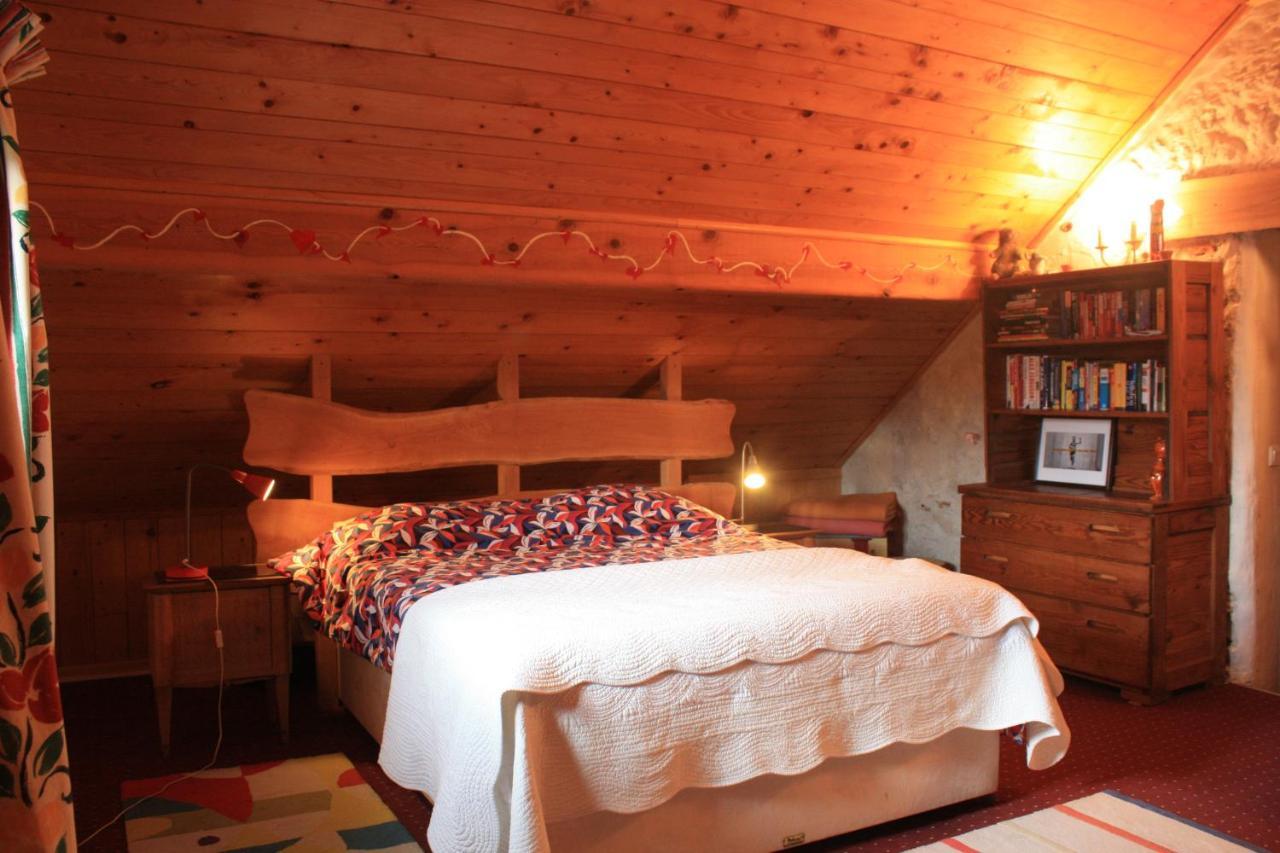 La Clairiere Du Moulin Bed and Breakfast Lepin-le-Lac Buitenkant foto