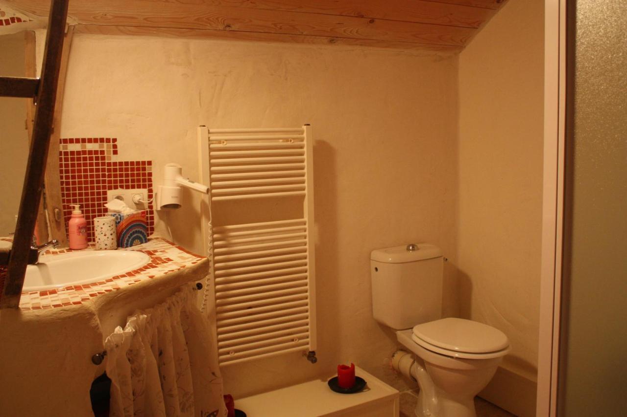 La Clairiere Du Moulin Bed and Breakfast Lepin-le-Lac Buitenkant foto