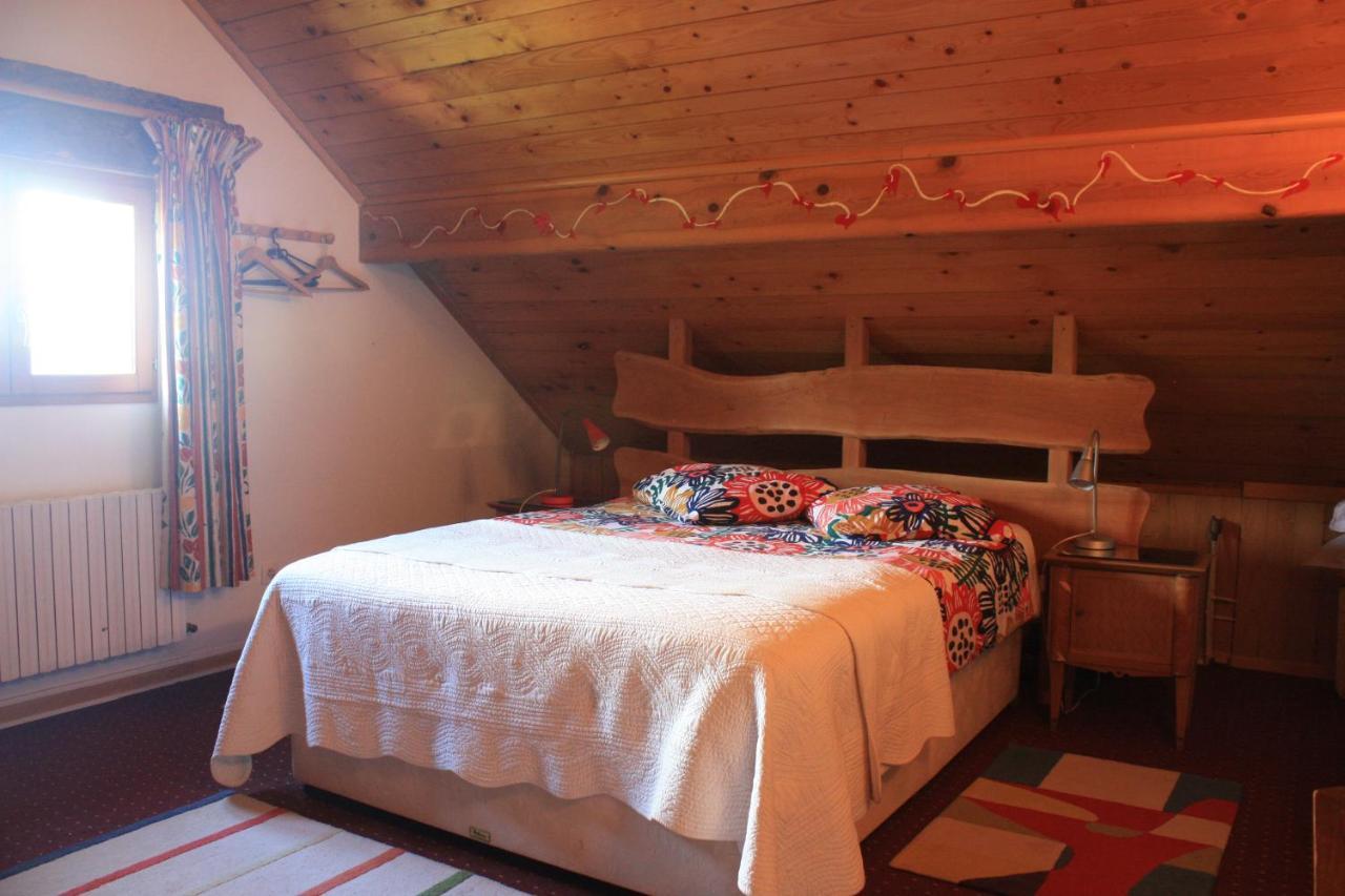 La Clairiere Du Moulin Bed and Breakfast Lepin-le-Lac Buitenkant foto