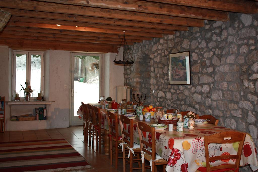 La Clairiere Du Moulin Bed and Breakfast Lepin-le-Lac Buitenkant foto