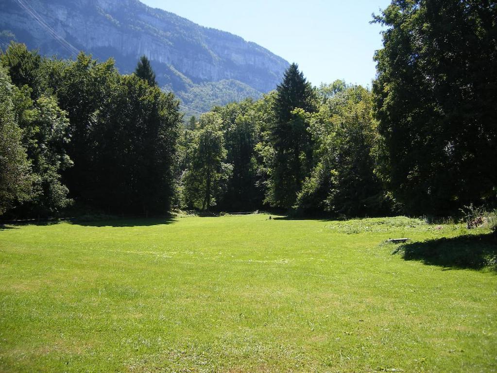 La Clairiere Du Moulin Bed and Breakfast Lepin-le-Lac Buitenkant foto